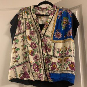 Anthropologie Blouse